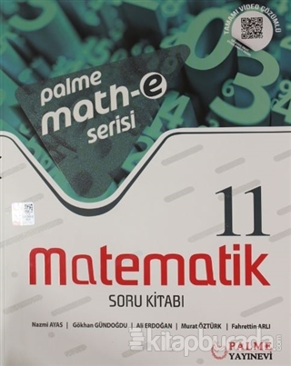 11. Sınıf Matematik Soru Kitabı Nazmi Ayas