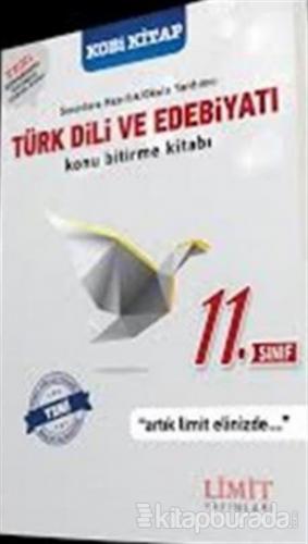 11.Sınıf Türk Dili Ve Edebiyatı Konu Bitirme Kitabı 2019