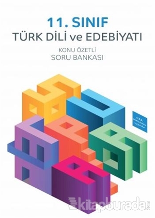 11. Sınıf Türk Dili ve Edebiyatı Konu Özetli Soru Bankası Kolektif