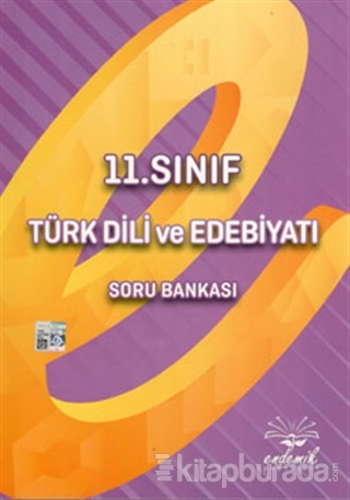 11. Sınıf Türk Dili ve Edebiyatı Soru Bankası Kollektif