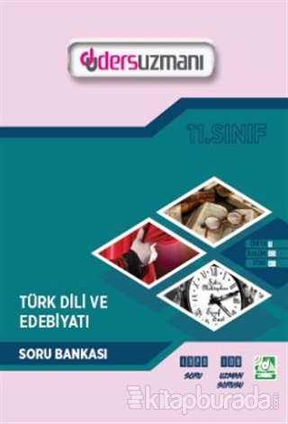 11. Sınıf Türk Dili ve Edebiyatı Soru Bankası Kollektif