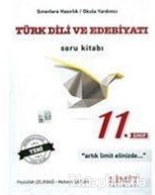 11.Sınıf Türk Dili Ve Edebiyatı Soru Kitabı 2019