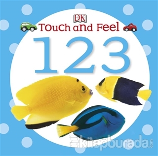 123 - Tounch and Feel (Ciltli)