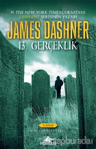 13. Gerçeklik James Dashner