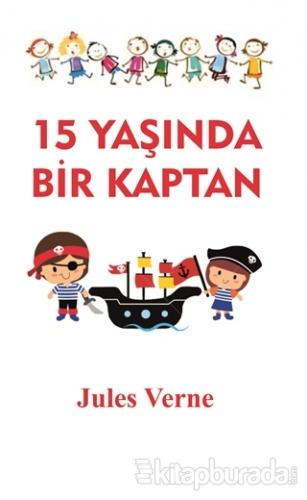 15 Yaşında Bir Kaptan %15 indirimli Jules Verne