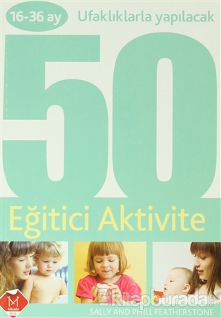 50 Eğitici Aktivite (16-36 ay) Kolektif