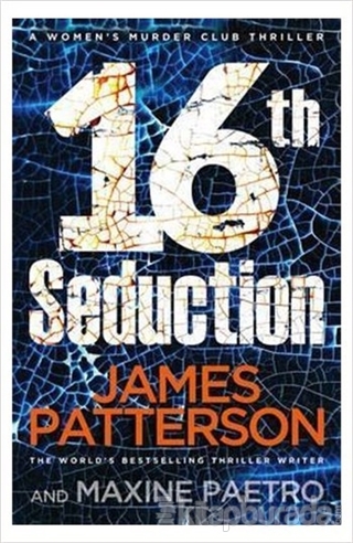 16th Seduction James Patterson