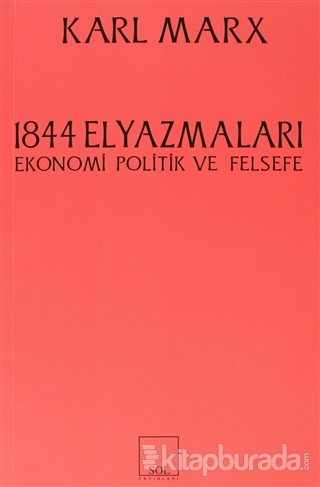 1844 Elyazmaları