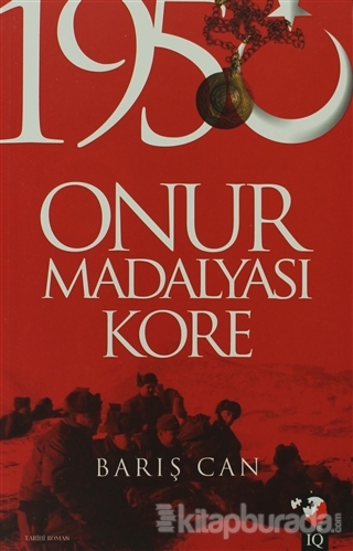 1950 Onur Madalyası Kore %15 indirimli Barış Can