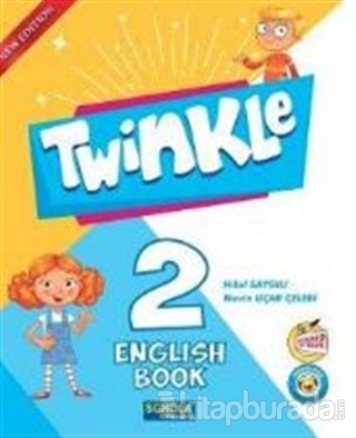 2.Sınıf English Book Twinkle 2020