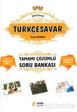 2017 KPSS Türkçesavar Kolektif