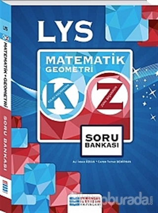 LYS Matematik Geometri Soru Bankası Kolektif