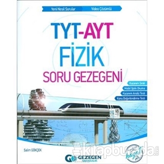 TYT - AYT Fizik Soru Gezegeni Salim Gökçek