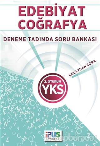 2018 YKS 2. Oturum Edebiyat/Coğrafya Deneme Tadında Soru Bankası Kolek