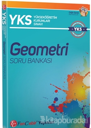 2018 YKS Geometri Soru Bankası Mustafa Baran