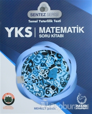 2018 YKS Sentez Serisi Temel Yeterlilik Testi Matematik Soru Bankası