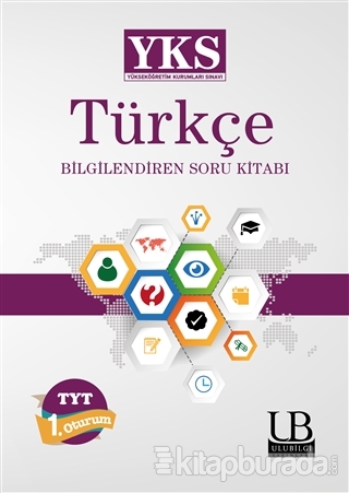 2018 YKS Türkçe Bilgilendiren Soru Kitabı Kolektif