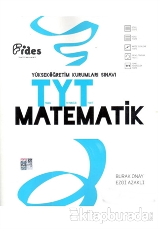 2018 YKS TYT Matematik Konu Özetli Soru Bankası
