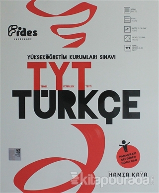 2018 YKS TYT Türkçe Hamza Kaya