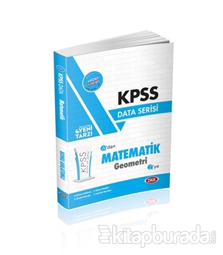 2019 KPSS Matematik Konu Anlatımlı