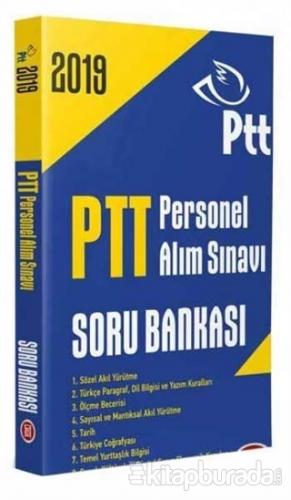 2019 PTT Personel Alım Sınavı Soru Bankası Kolektif
