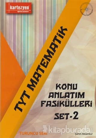 2019 TYT Matematik Konu Anlatım Fasikülleri Set 2