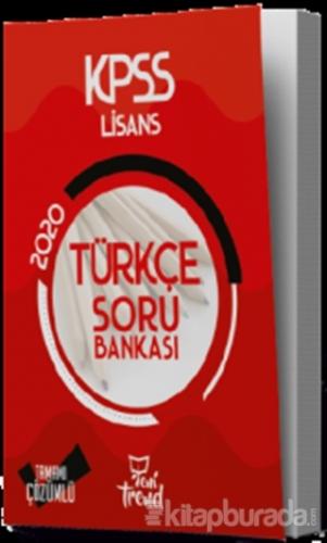 2020 KPSS Türkçe Soru Bankası Kolektif
