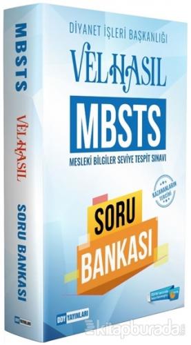 2016 MBSTS Soru Bankası Kolektif