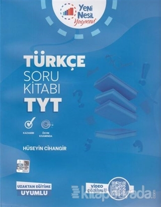 TYT Türkçe Soru Kitabı