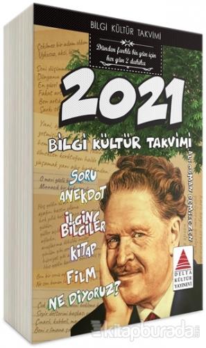 2021 Bilgi Kültür Takvimi Ali Osman Demirezen