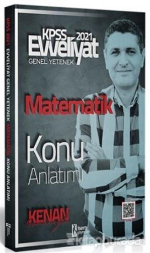 2021 Evveliyat KPSS Matematik Konu Anlatımı Kenan Osmanoğlu