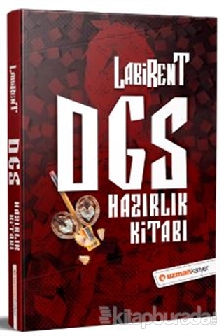 2021 Labirent DGS Konu Anlatımlı Hazırlık Kitabı