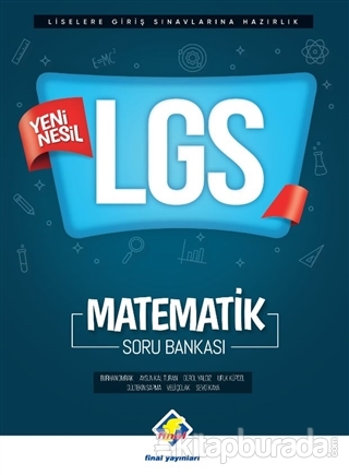 2021 LGS Matematik Soru Bankası