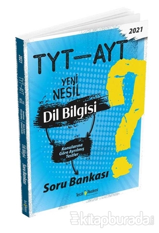 2021 TYT-AYT Dilbilgisi Mehmet Görgünoğlu