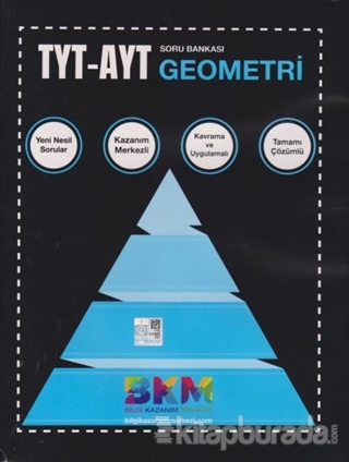 2021 TYT-AYT Geometri Soru Bankası Kolektif