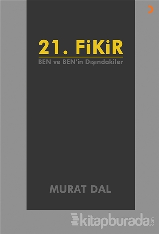 21. Fikir Murat Dal