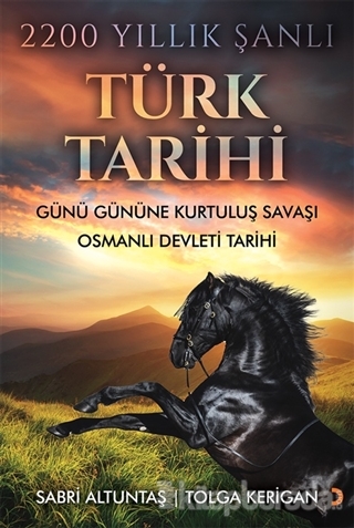 2200 Yıllık Şanlı Türk Tarihi Tolga Kerigan