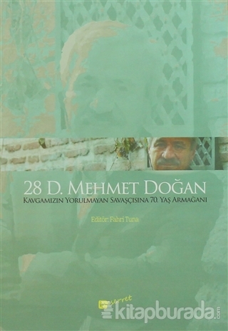 28 D. Mehmet Doğan Fahri Tuna