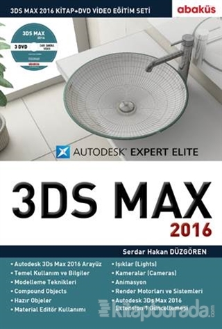 3Ds Max 2016 Serdar Hakan Düzgören