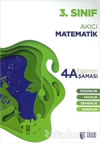3. Sınıf Akıcı Matematik (4A Eğitim Şeması)