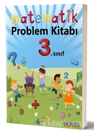 3.Sınıf Matematik Problem Kitabı Enes Koçyiğit