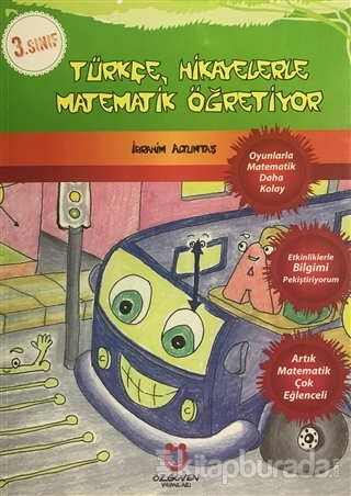 3. Sınıf Türkçe Hikayelerle Matematik Öğretiyor