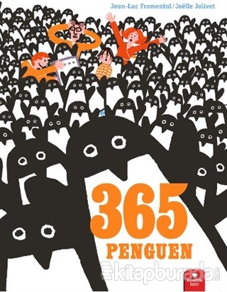 365 Penguen Jean-Luc Fromental