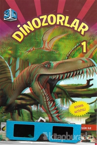 3D Dinozorlar H. Hüseyin Doğru