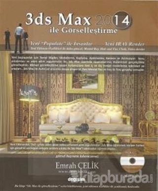 3ds Max 2014 ile Görselleştirme Emrah Çelik