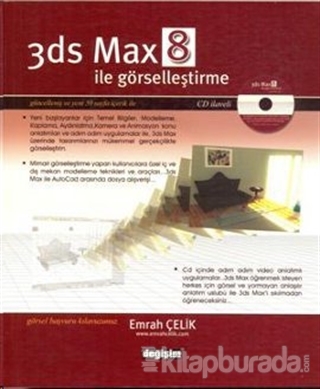 3ds Max 8 ile Görselleştirme