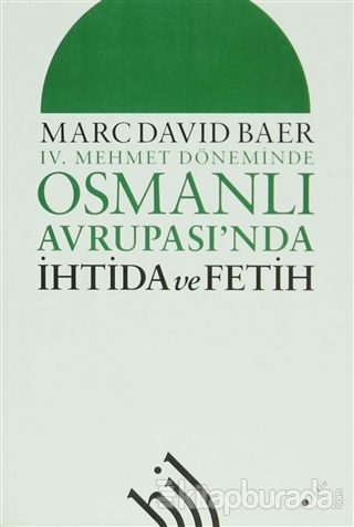 Osmanlı Avrupası'nda %15 indirimli Marc David Baer