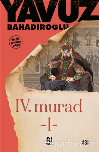 4. Murat Cilt: 1 Yavuz Bahadıroğlu