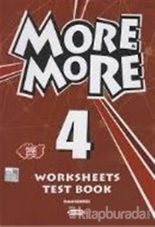 4.Sınıf More and More Worksheets Testbook 2020 Osman Karakula