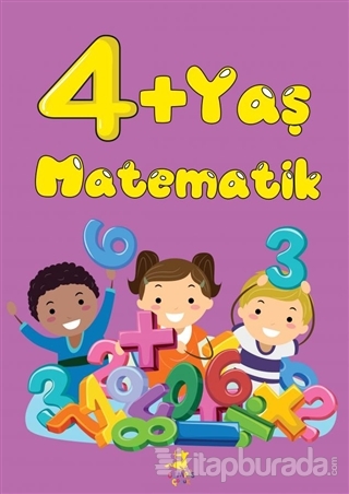 4+ Yaş Matematik Kolektif